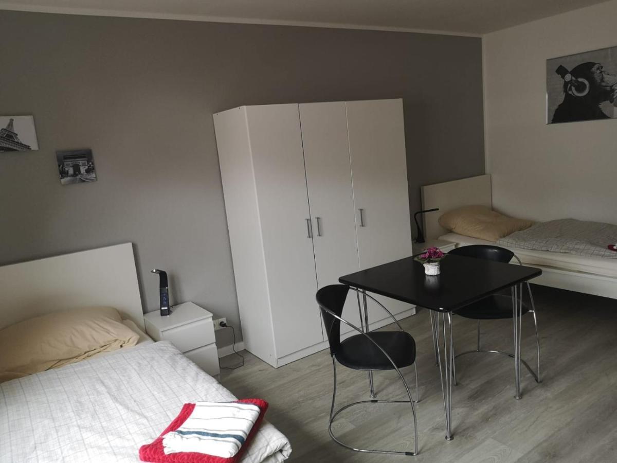 Apartamento Gemütliches Ferienzimmer Hürth Exterior foto