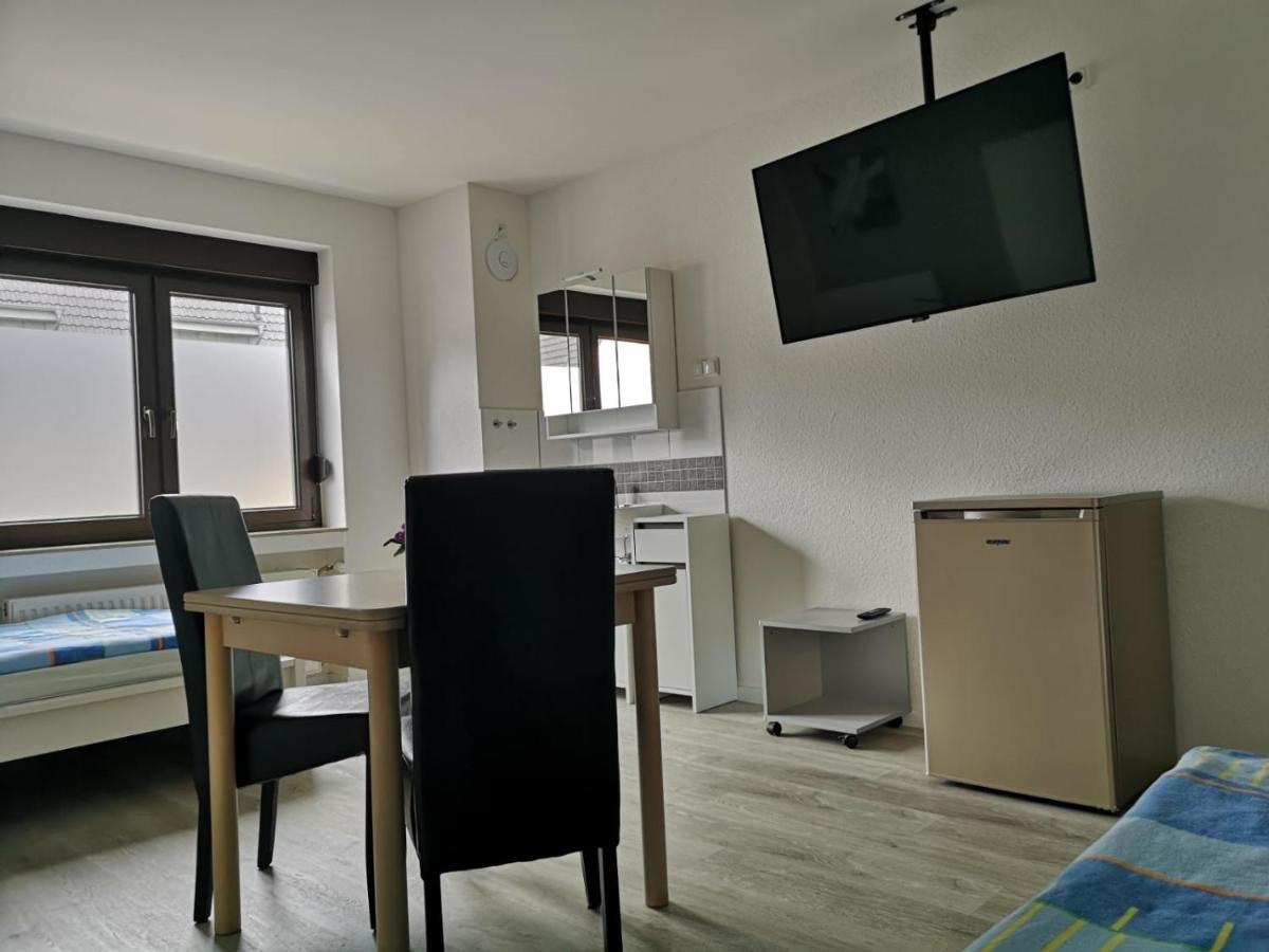 Apartamento Gemütliches Ferienzimmer Hürth Exterior foto