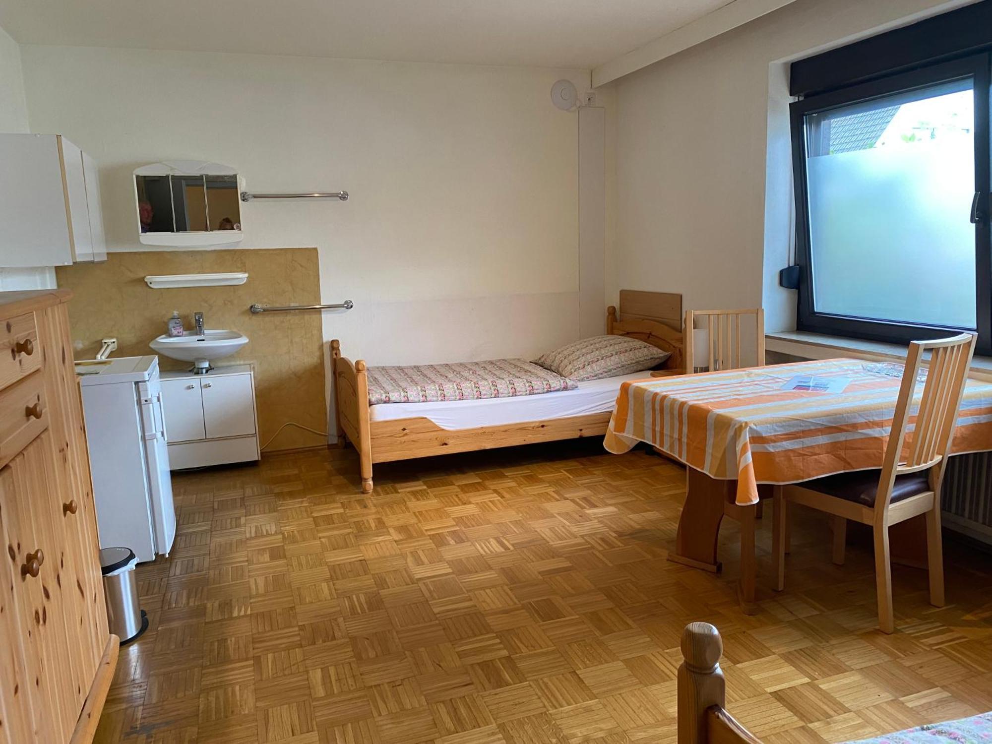 Apartamento Gemütliches Ferienzimmer Hürth Exterior foto