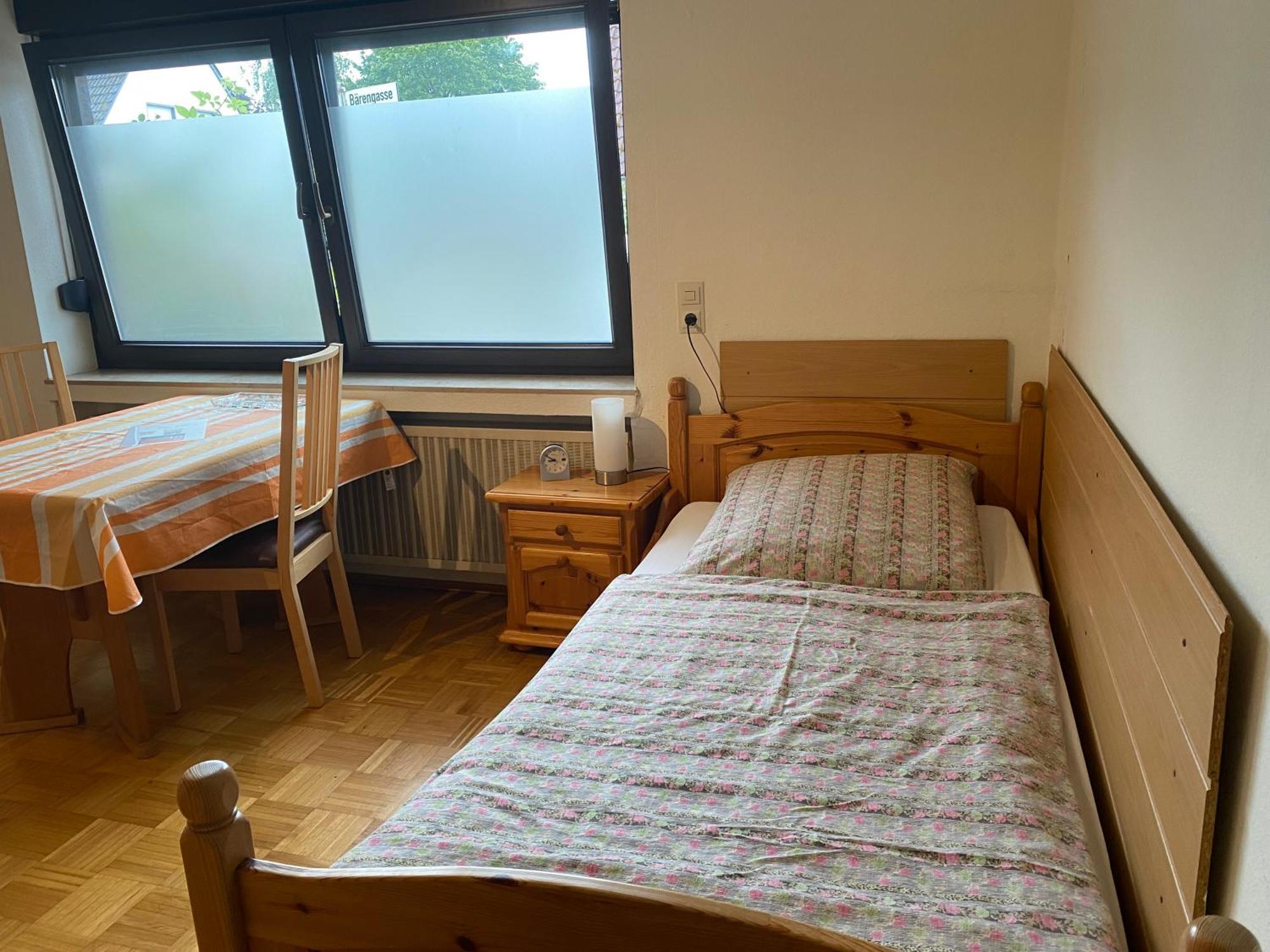 Apartamento Gemütliches Ferienzimmer Hürth Exterior foto